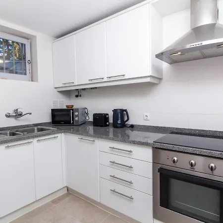 Apartment Balaia By Ici
